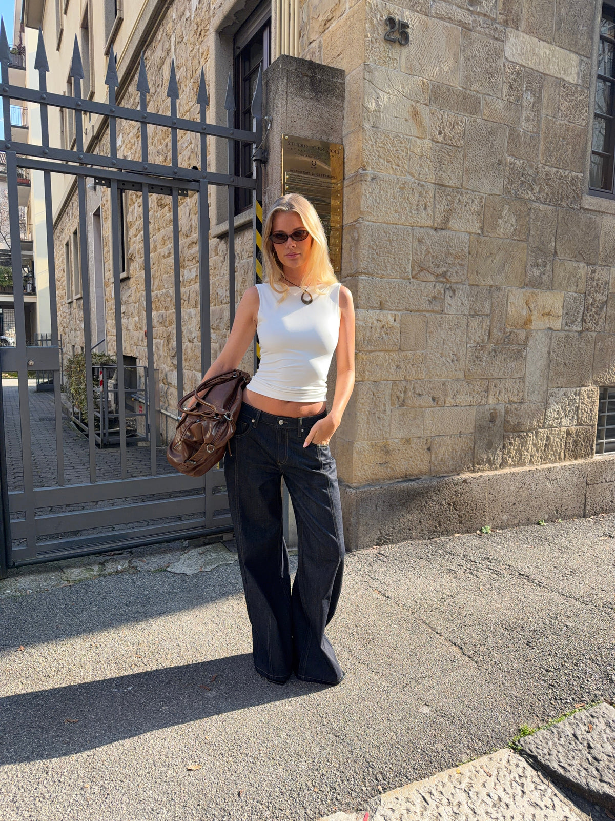 AMOREA - JEANS LAURA