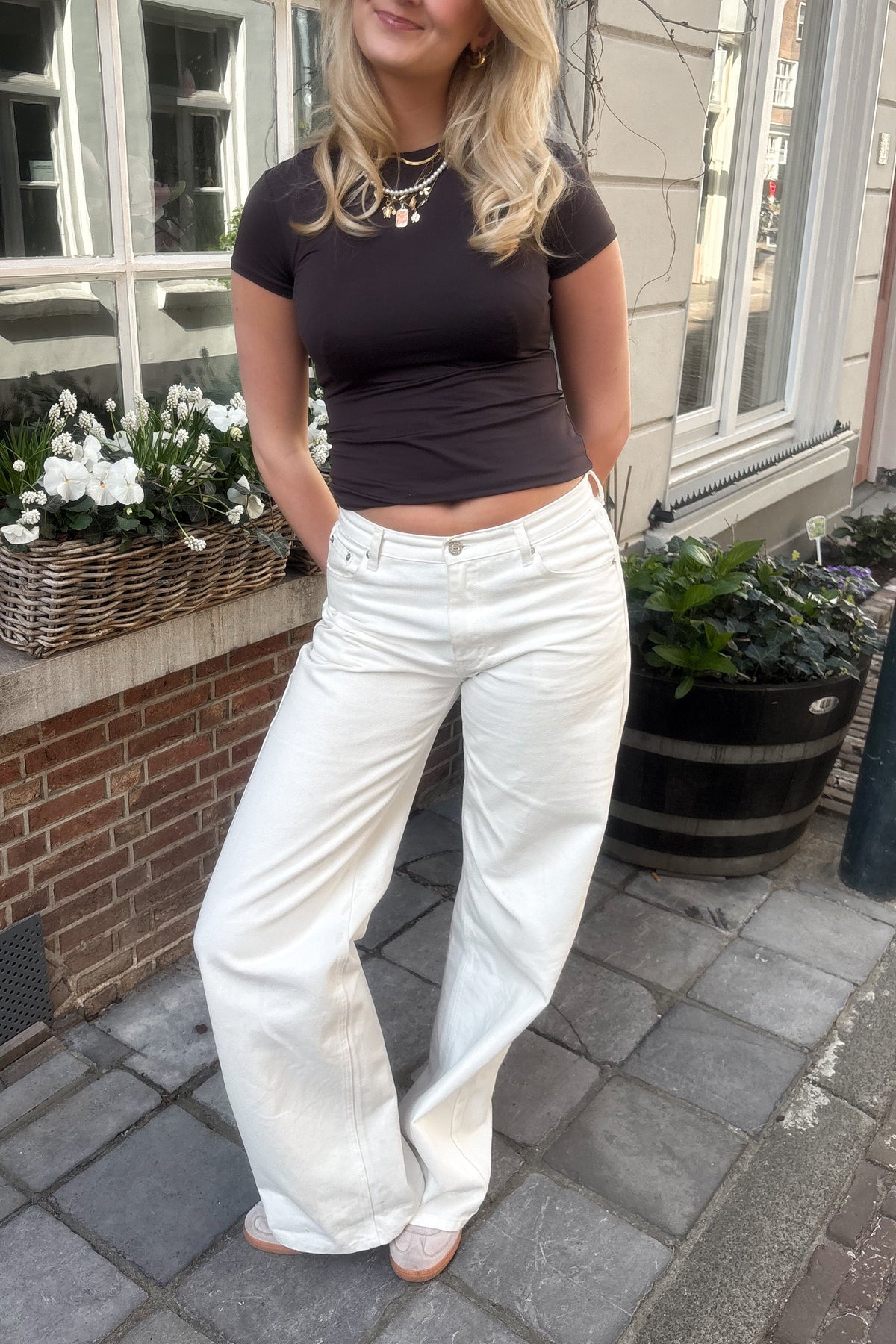 AMOREA - JEANS JULIA