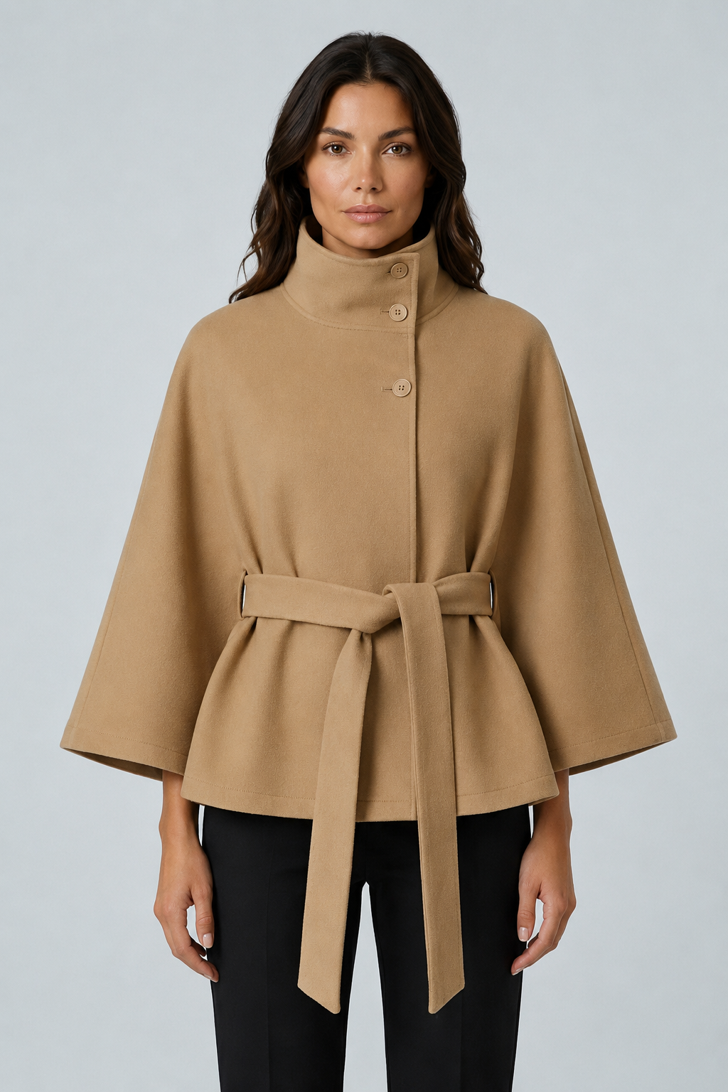 Manteau Cape Ivana