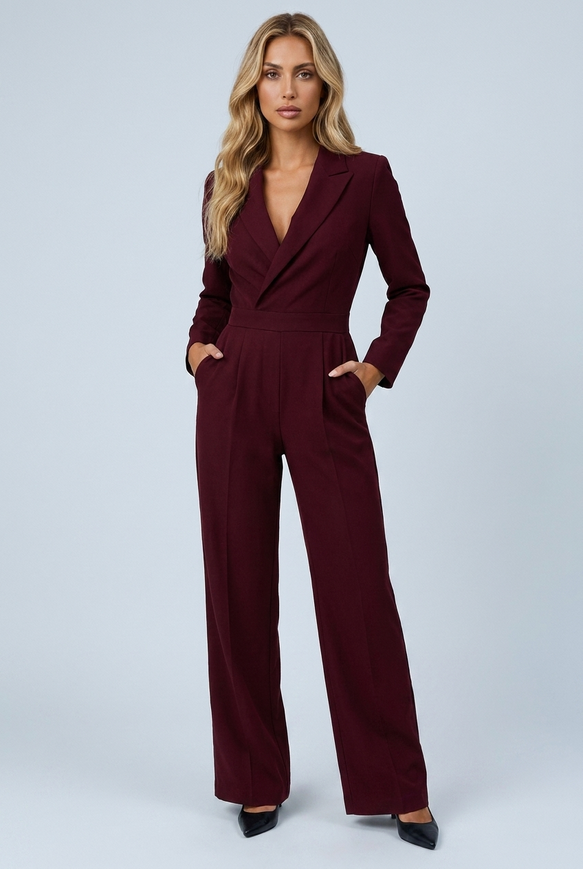 Combinaison Tailleur Séraphine
