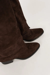 Bottes Talon Olivia