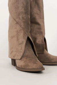 Bottes Talon Olivia