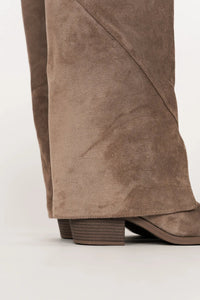Bottes Talon Olivia