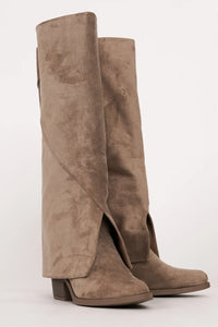 Bottes Talon Olivia