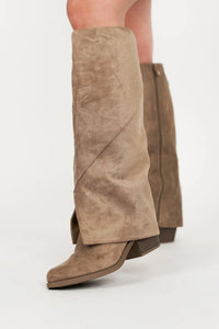 Bottes Talon Olivia