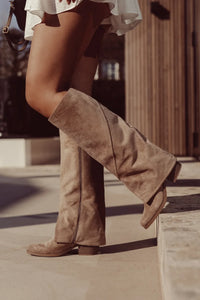 Bottes Talon Olivia