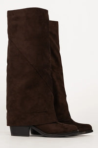 Bottes Talon Olivia