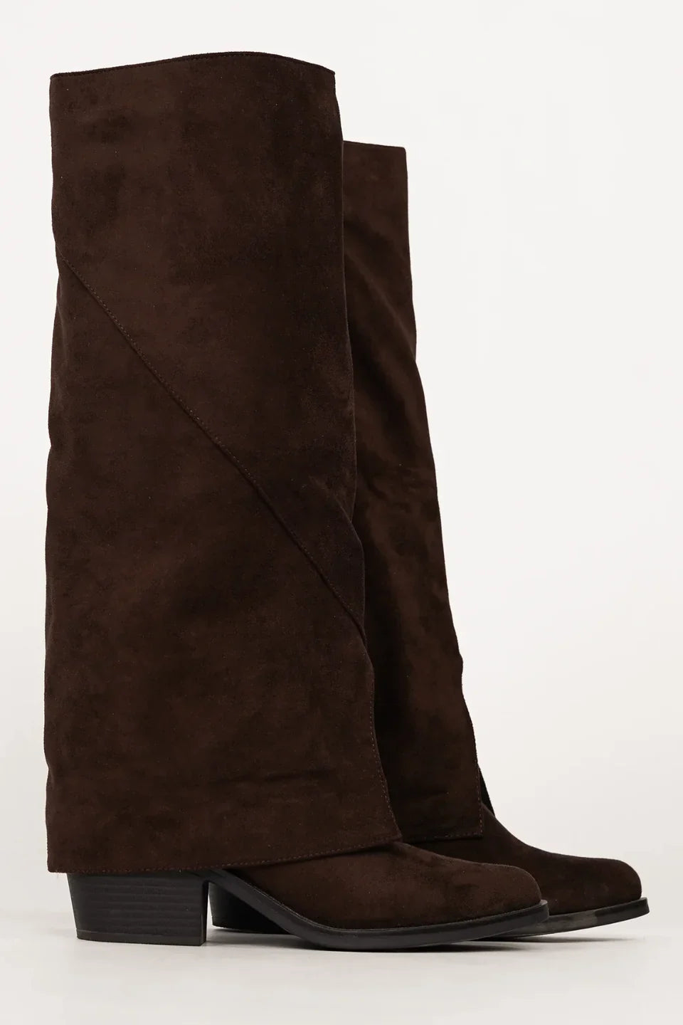 Bottes Talon Olivia