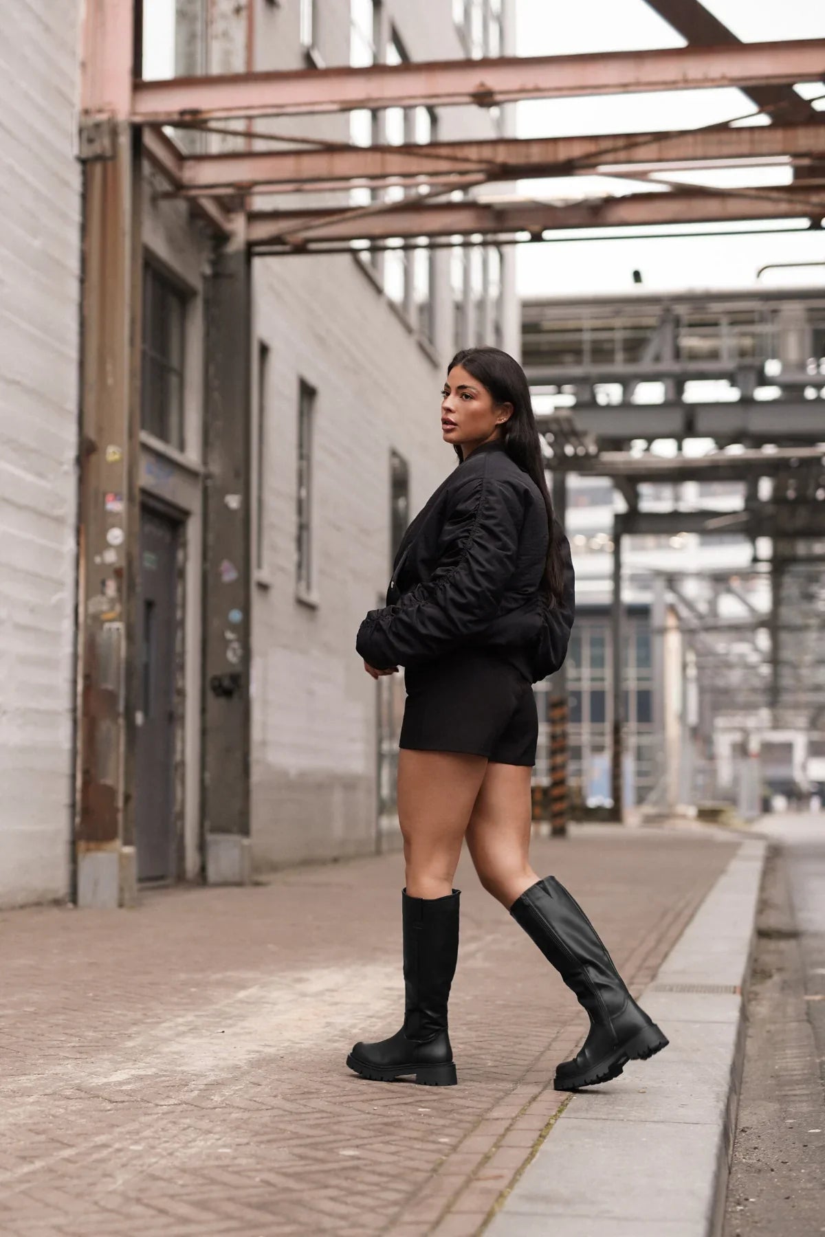 Bottes Jolie
