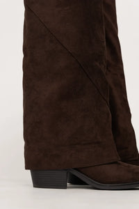 Bottes Talon Olivia