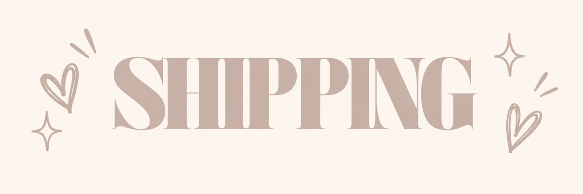Shipping