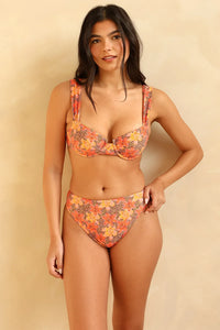 AMOREA - BIKINI BOTTOM RUBY