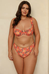AMOREA - BIKINI BOTTOM RUBY