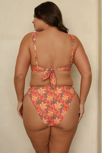 AMOREA - BIKINI BOTTOM RUBY