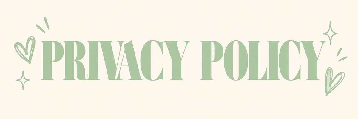 Privacy Policy