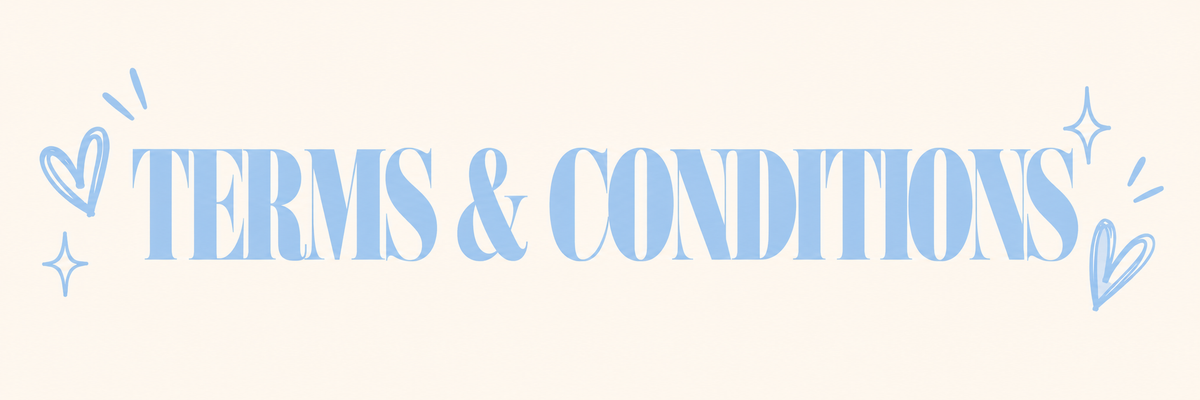 Terms & Conditions