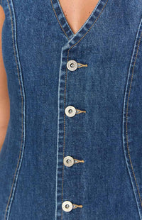 AMOREA - DRESS ROSIE