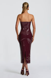 AMOREA - DRESS JADE