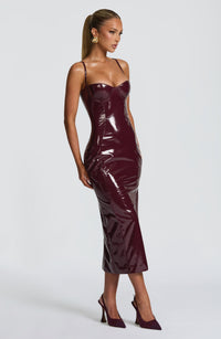 AMOREA - DRESS JADE
