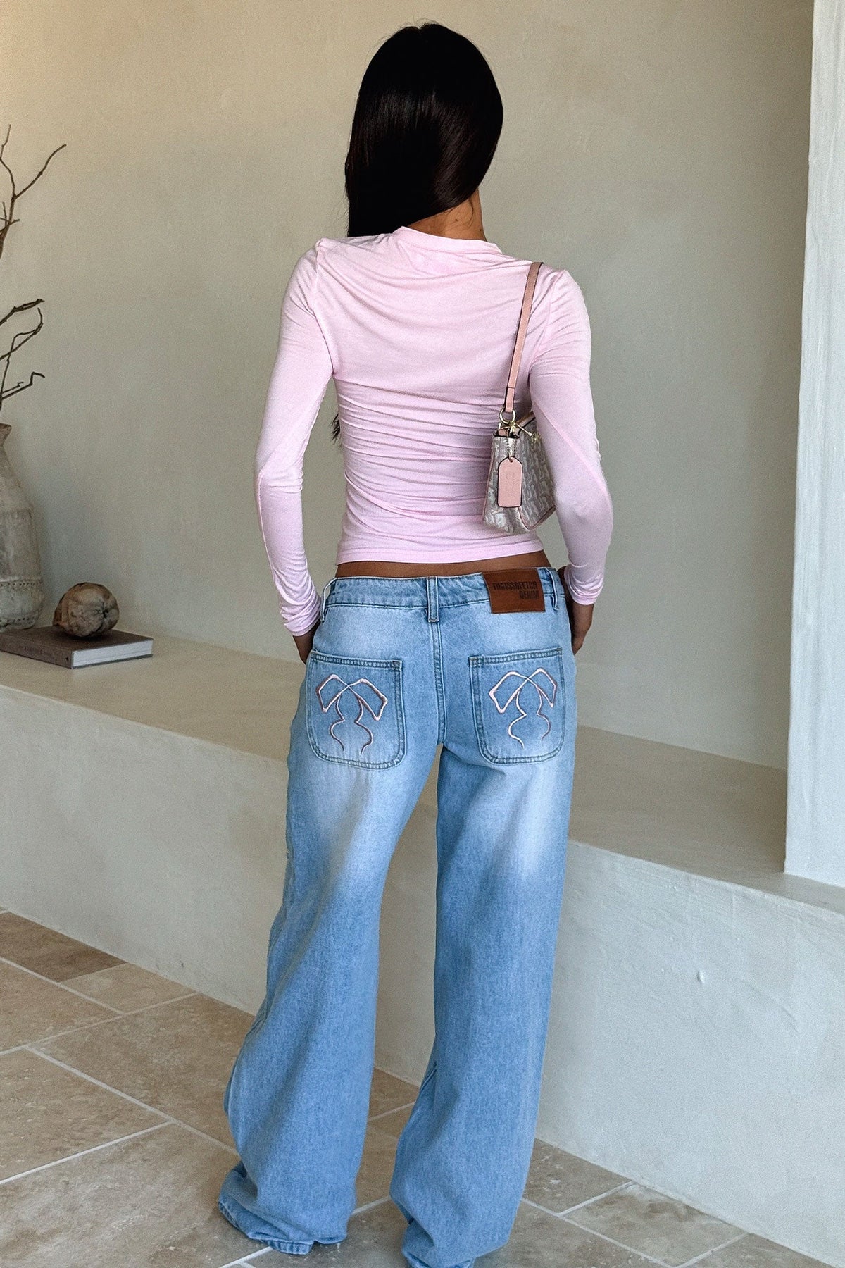 AMOREA - JEANS DIANA