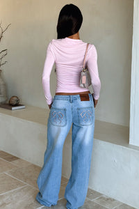 AMOREA - JEANS DIANA
