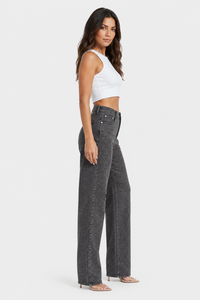 Jean Large Strass Jamie