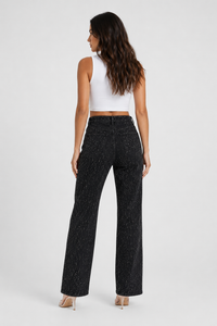 Jean Large Strass Jamie
