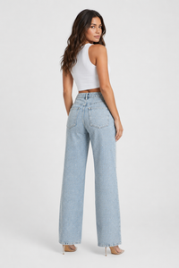Jean Large Strass Jamie