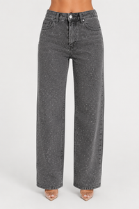 Jean Large Strass Jamie