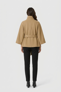 Manteau Cape Ivana