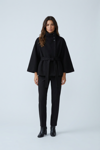 Manteau Cape Ivana