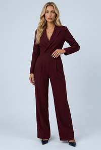 Combinaison Tailleur Séraphine
