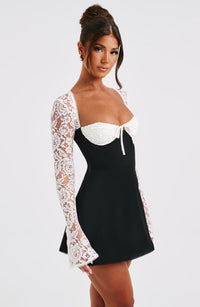 AMOREA - DRESS FERN