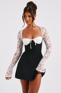 AMOREA - DRESS FERN
