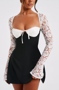 AMOREA - DRESS FERN