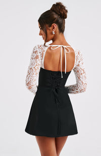 AMOREA - DRESS FERN