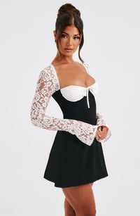 AMOREA - DRESS FERN