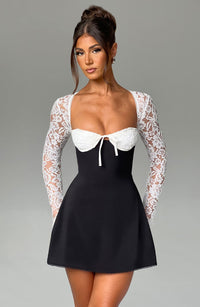 AMOREA - DRESS FERN