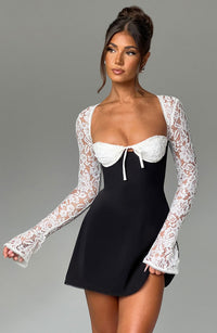 AMOREA - DRESS FERN