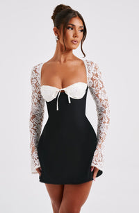 AMOREA - DRESS FERN