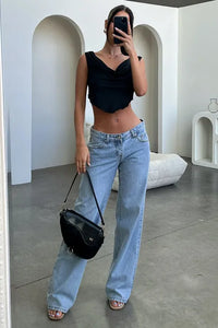 AMOREA - JEANS GEMMA
