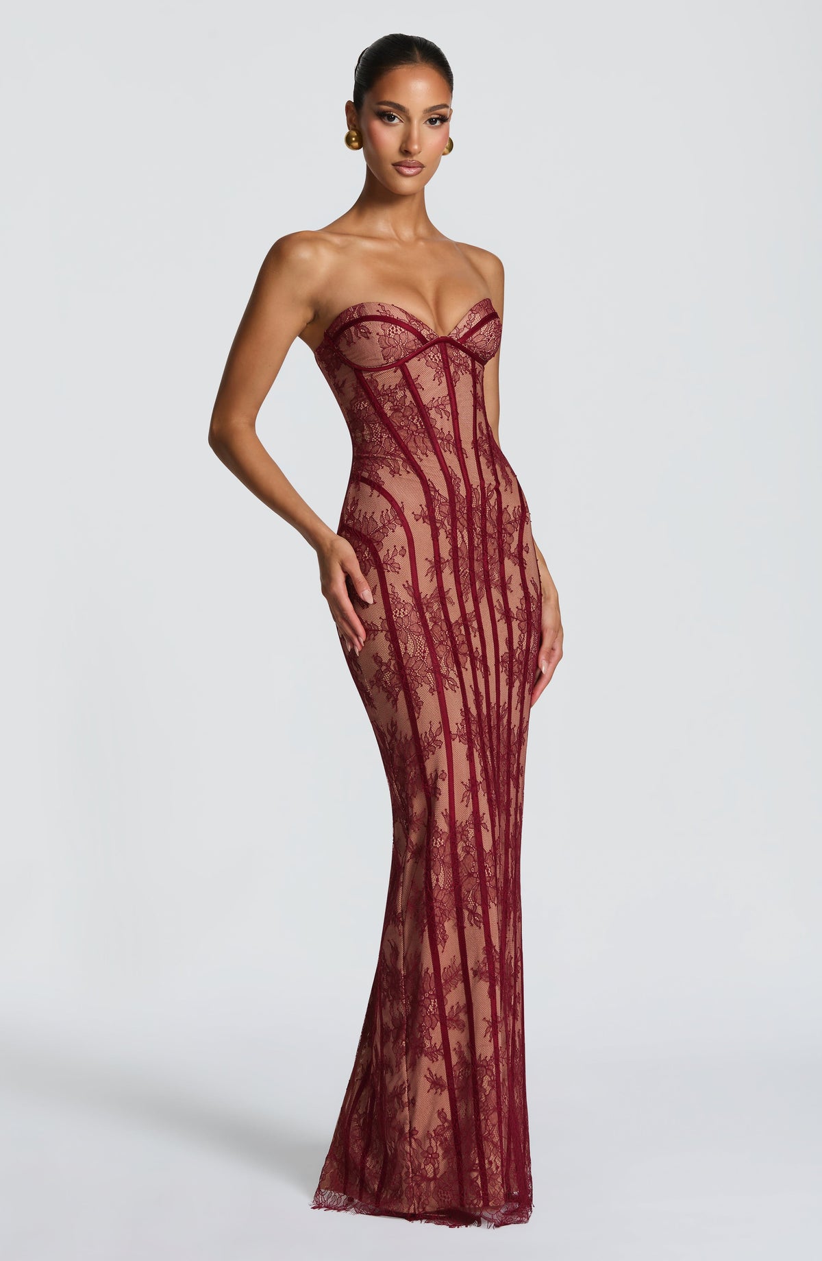 AMOREA - DRESS ALEXIA