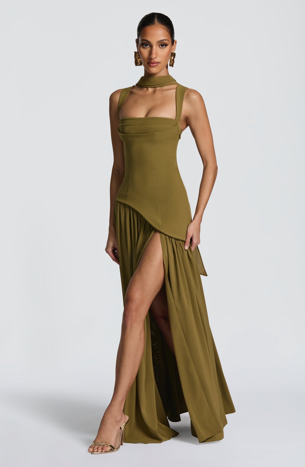 AMOREA - DRESS CAMILLE
